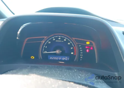 2008 Honda Civic Lx из США, поврежденный, VIN 2HGFA16568H348877